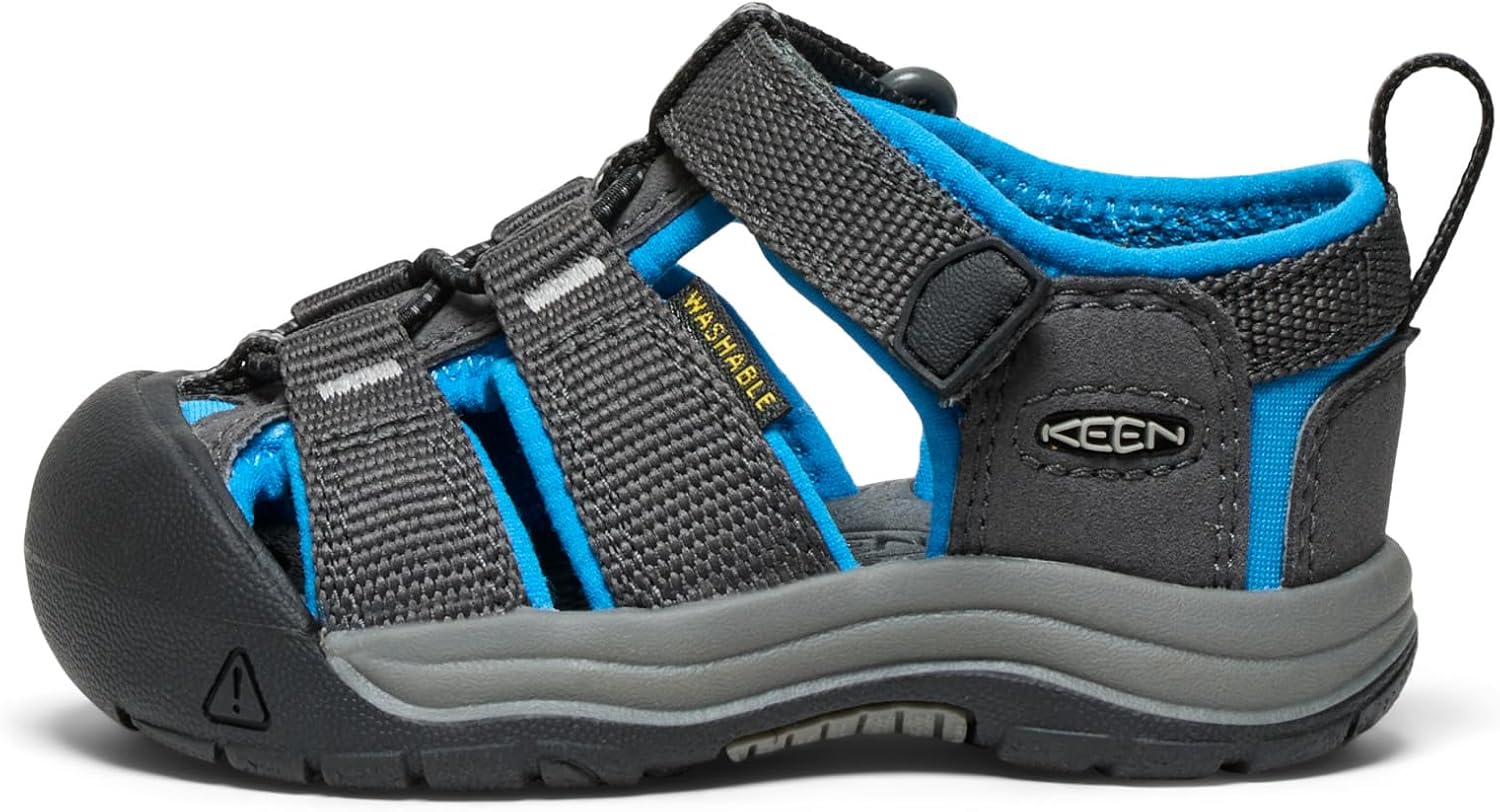 KEEN Unisex-Child Newport H2 Closed Toe Water Sandals - Image 3