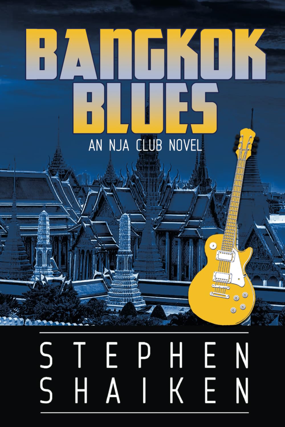 Buy Bangkok Blues: An NJA Club Novel: 3 (Nja Club Novels) — BookShops.in