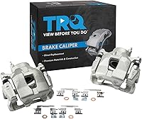 Vista 47 de TRQ - Juego de pinzas de freno delantero