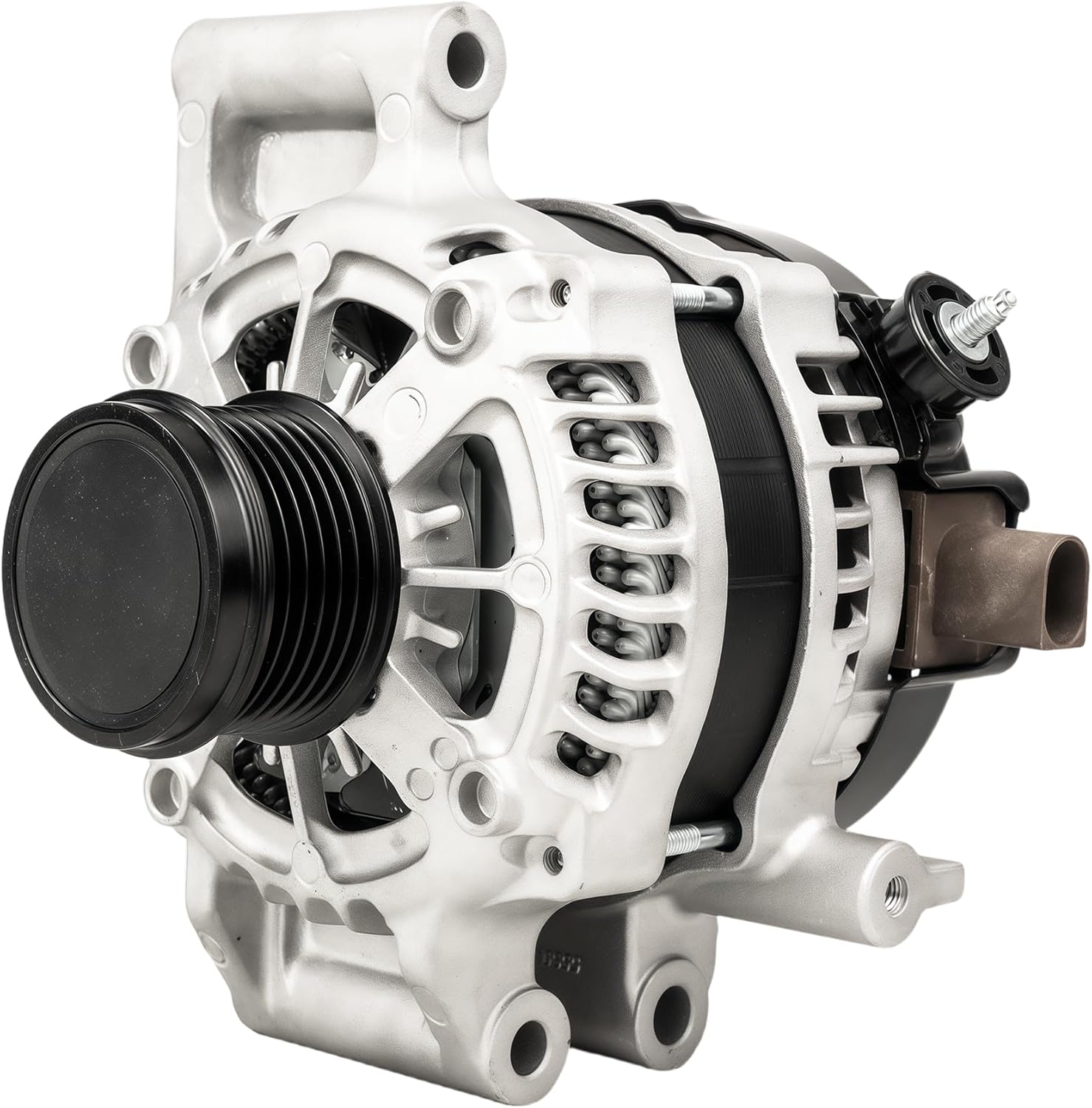 104211-4160 Alternator Compatible with Toyota Avalon 2021 Camry 2018–2022 Corolla 2019–2021, RAV4 2019–2021 2.5L / 2.0L Replace#11941,104211-4170,27060-25010,1042114160,1042114170,2706025010