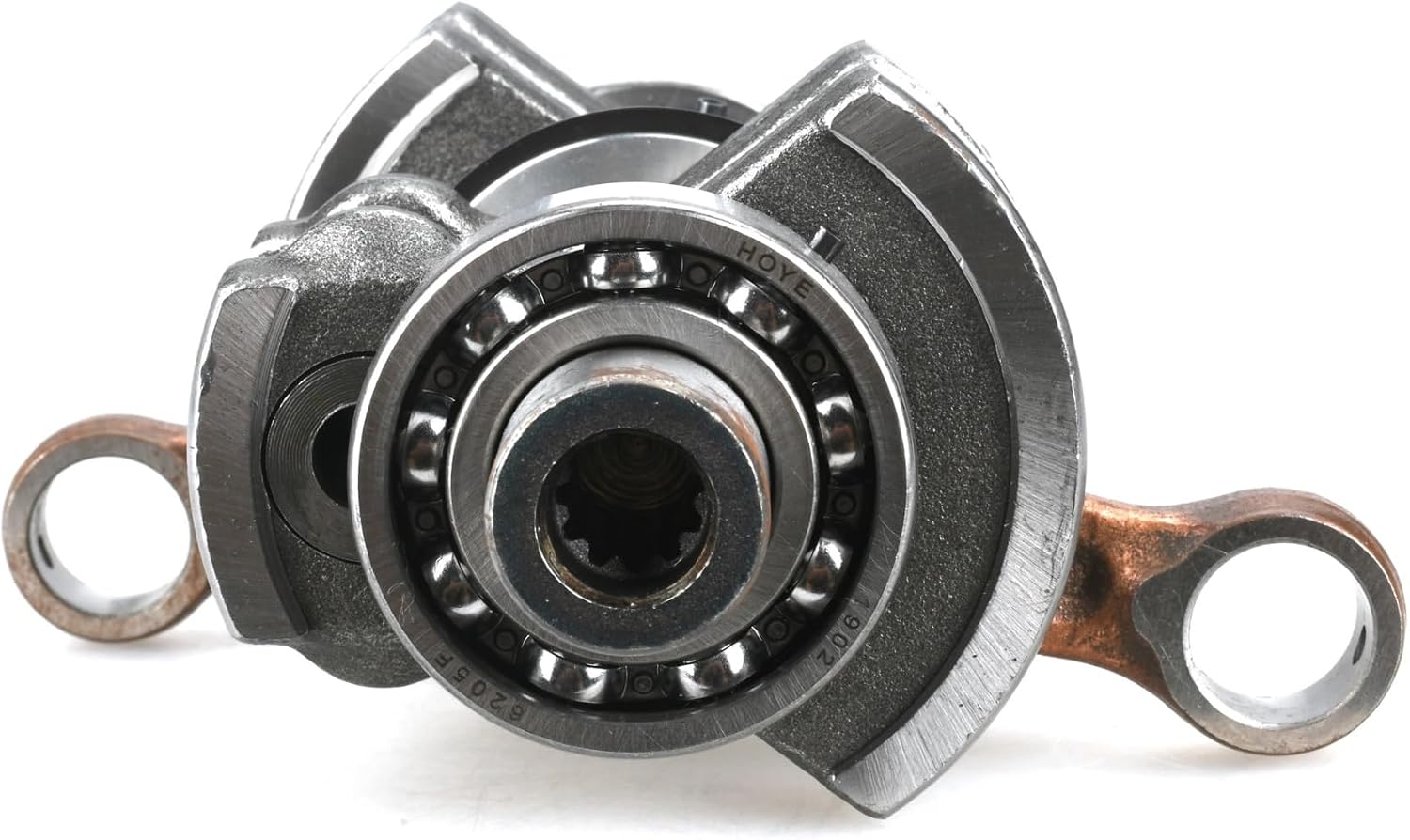 Crankshaft Assy 63V-11400 63V-11400-01 63V-11400-00 for 9.9HP 15HP 2 Stroke Outboard Engine