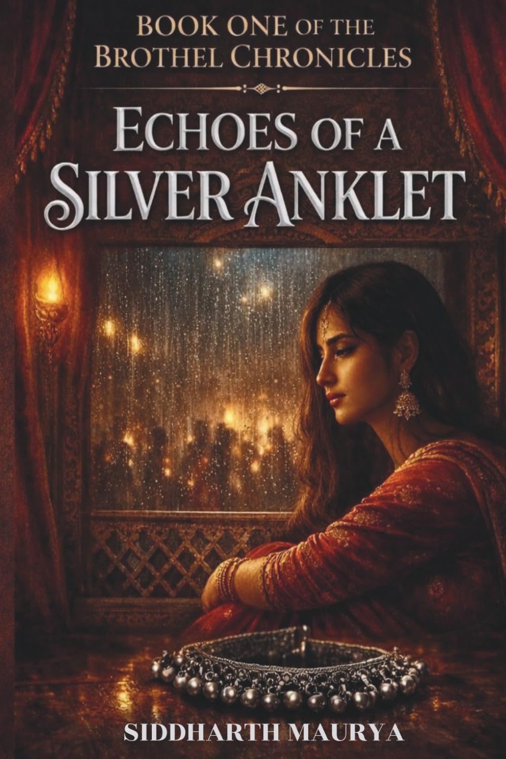 Echoes of a Silver Anklet: A Tale of Love, Healing, and Sacrifice (The Brothel Chronicles)