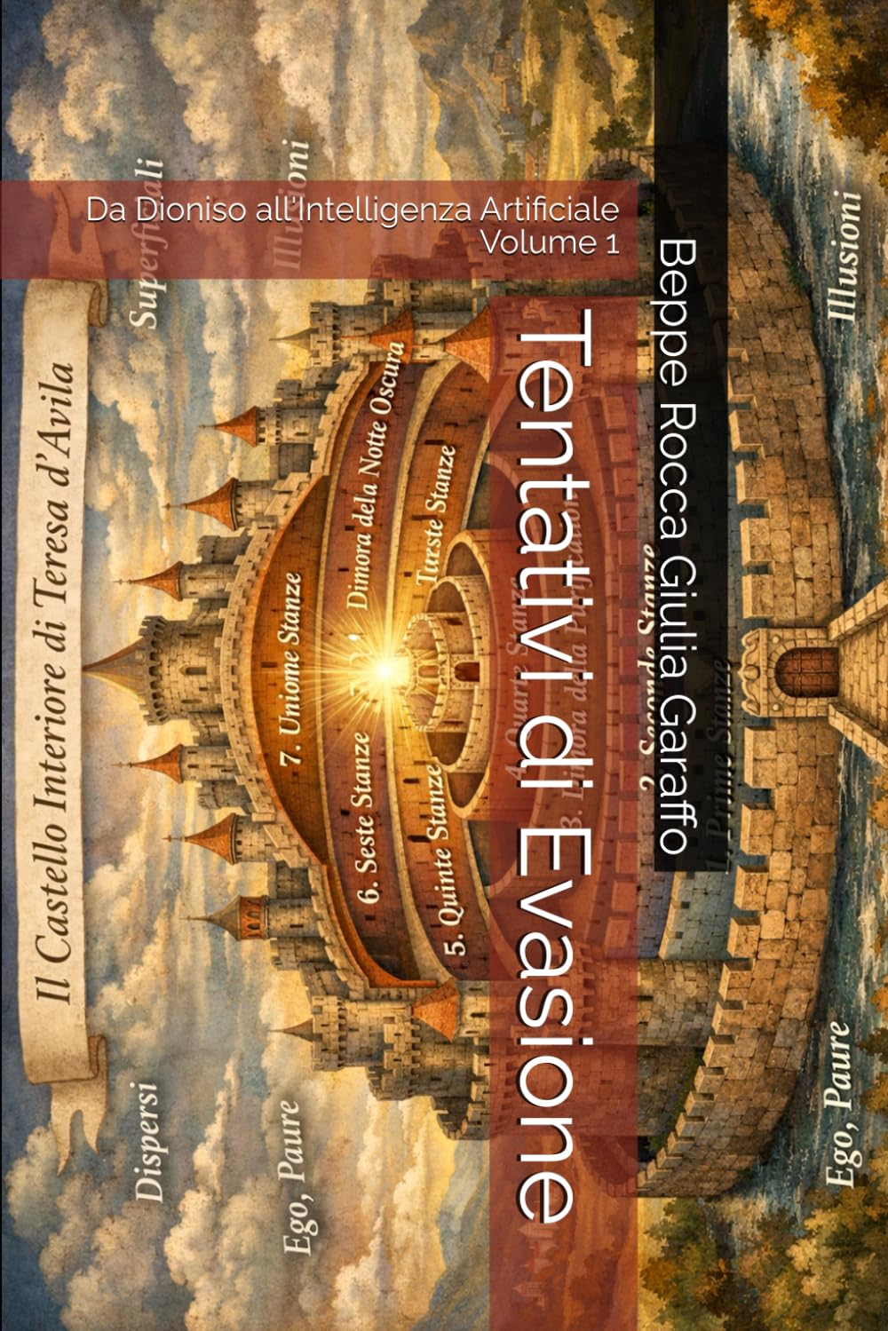 Tentativi di Evasione: Da Dioniso all'Intelligenza Artificiale Volume 1