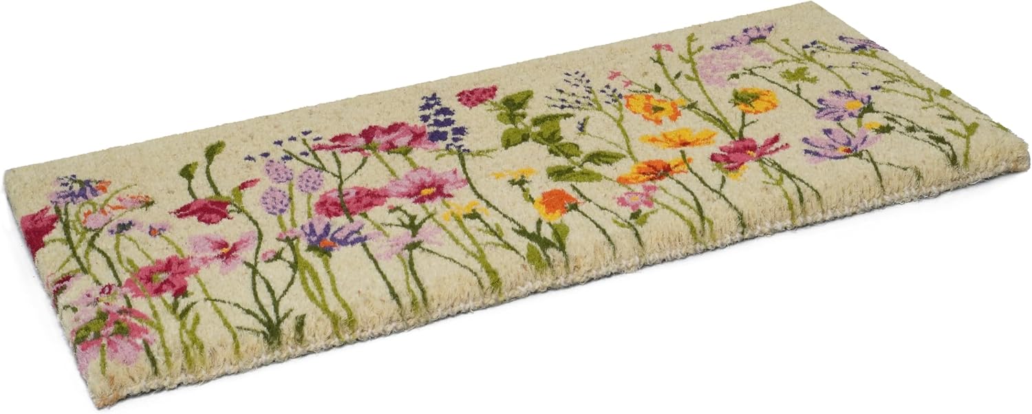 Calloway Mills Blooming Garden Doormat (18" x 40" x 1.50")