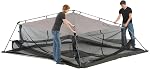 Coleman Screened Canopy Tent with Instant Setup, 11x11ft Portable Screen Shelter with 1-Minute Setup for Bug-Free Lounging, Great for Beach, Yard, Picnic, Park, Camping, & More