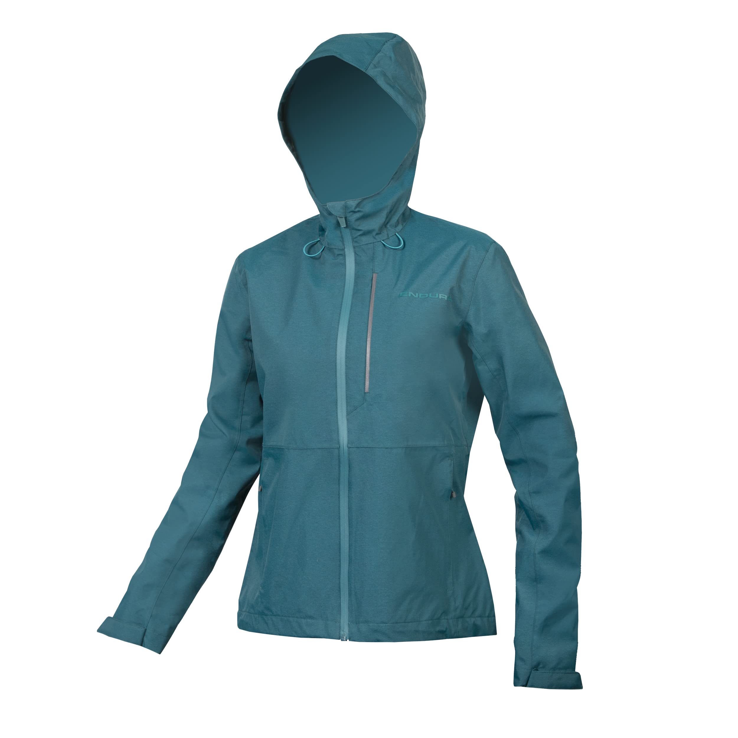 Endura Womens Hummvee Mountain Cycling Jacket Deep Teal, Small