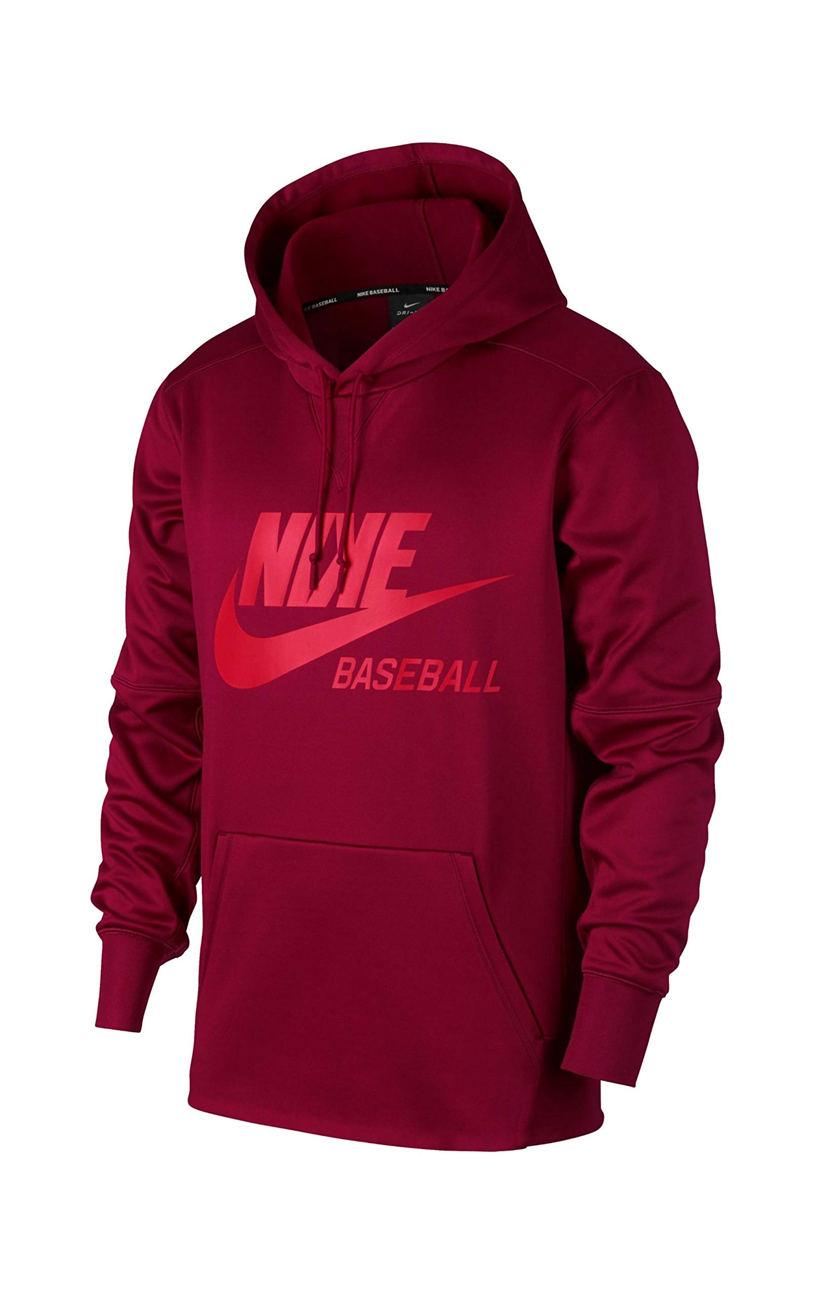 nike baseball pullover hoodie