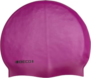Beco Baby Carrier Silikonhaube Gorro de natación, Unisex Adulto