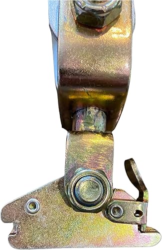 Miniatura 4 de Street Bike E-Track sistema de amarre de motocicleta sin tirantes