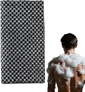 Japanese Body Scrub Towel | Quick Dry Loofa, Japanese Body Scrub Towel Shower Cloths | For Laundry Cleaning Massage Soap Shower Bath Spa Men Women Adults