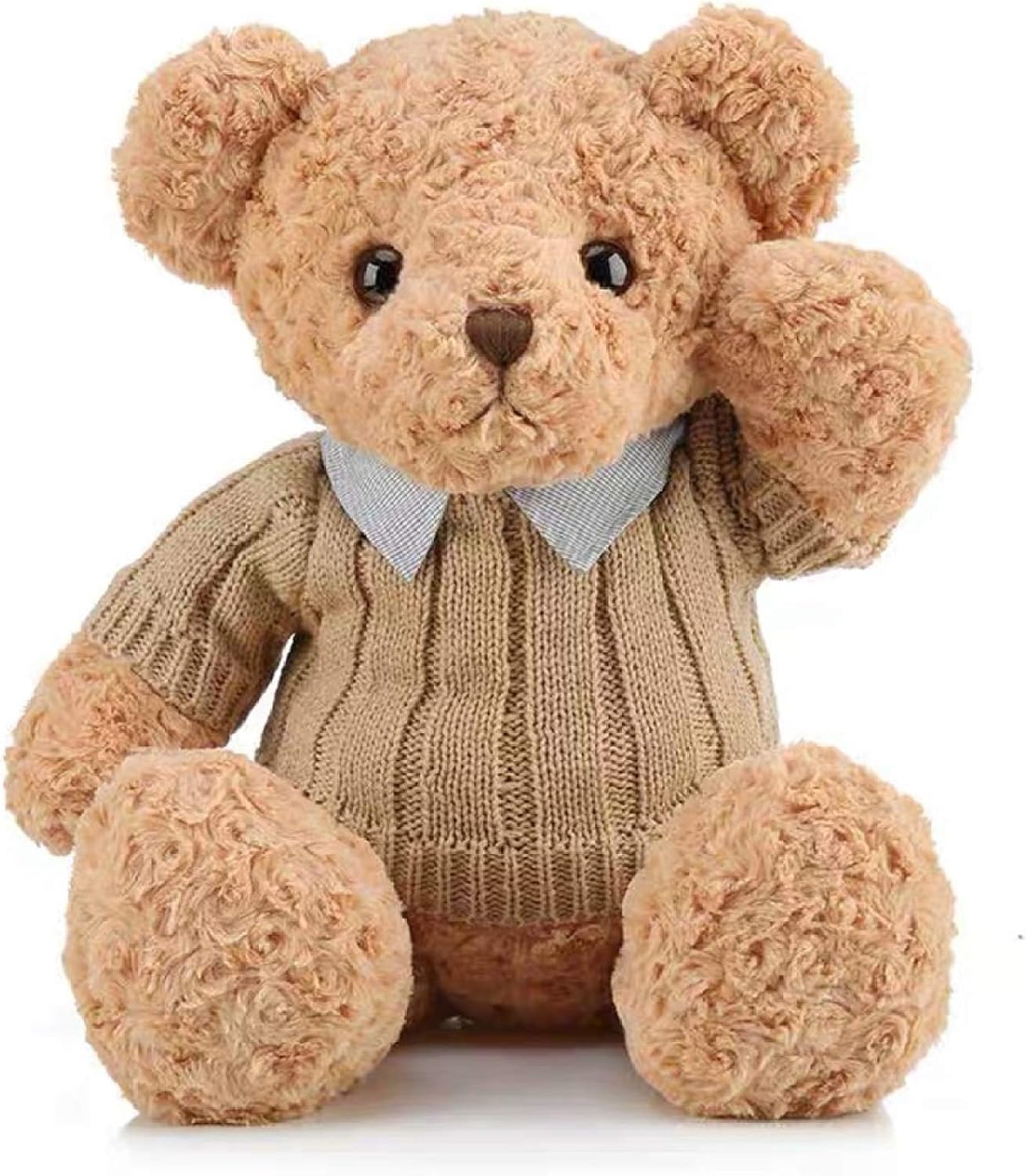 ぬいぐるみ 75cm 熊 クマ 抱き枕 かわいい人形 縫いぐるみ 癒し 動物 おもちゃ 子供 誕生日 記念日 ベージュ ふわふわ 腰枕 プレゼント 添い寝枕 気持ちいい 長い だきまくら 今だけスーパーセール限定 クマぬいぐるみ クッション 大きいサイズ