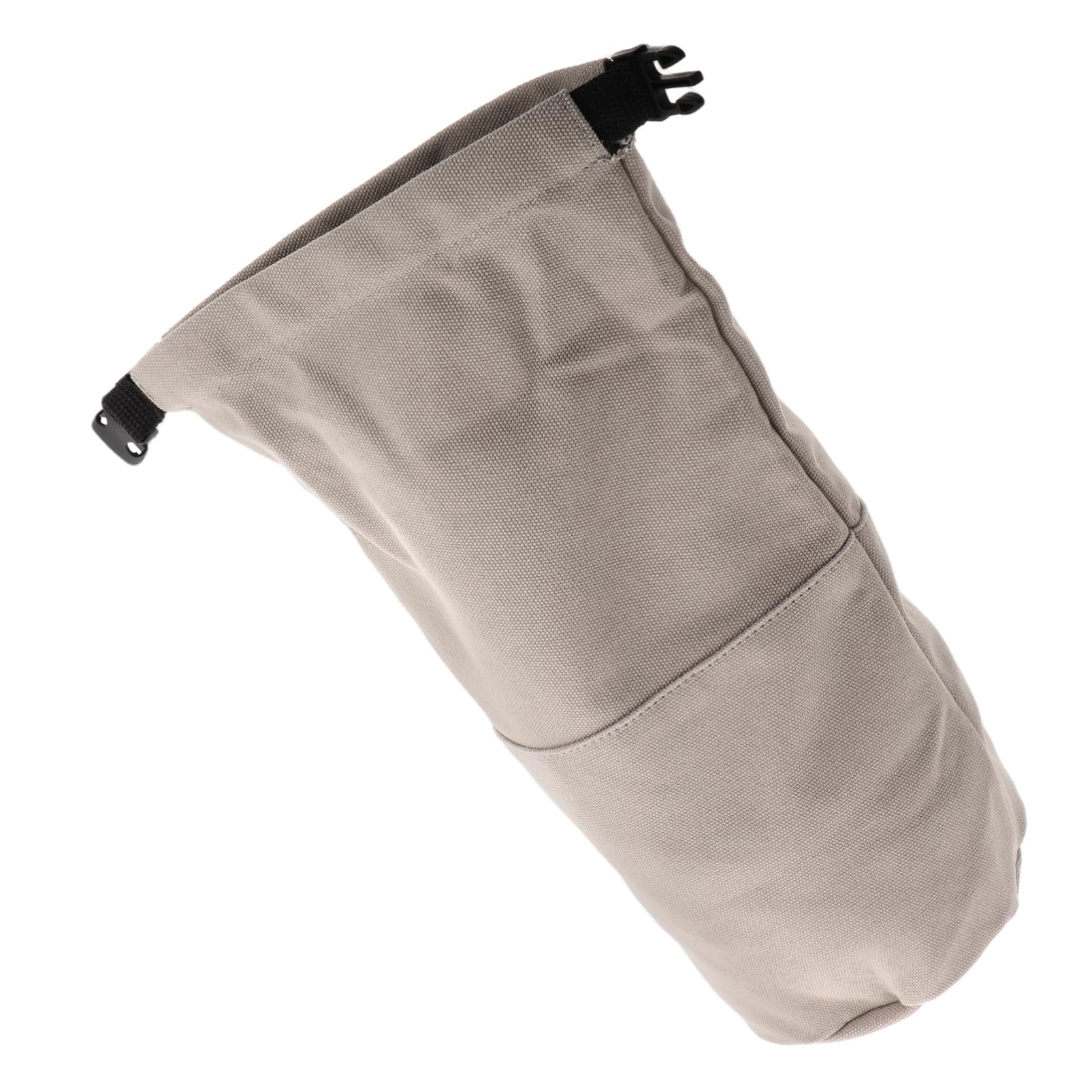 BRIGHTFUFU Canvas Kerosene Lamp Storage Bag Oil Lantern Pouch Camping Light Lantern Organizer