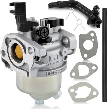 Huayi 20824011 Carburetor Carb Fit for LCT 136CC 208CC 7HP 6HP CMXX MAXX غسالة محرك الضغط Ariens 986005 Mi-T-M LCT CM-2600-0MLB