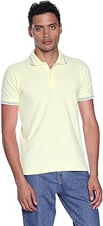 FIRE WOOD Mens Basic with two stripes at the collar Classic (pack of 1)