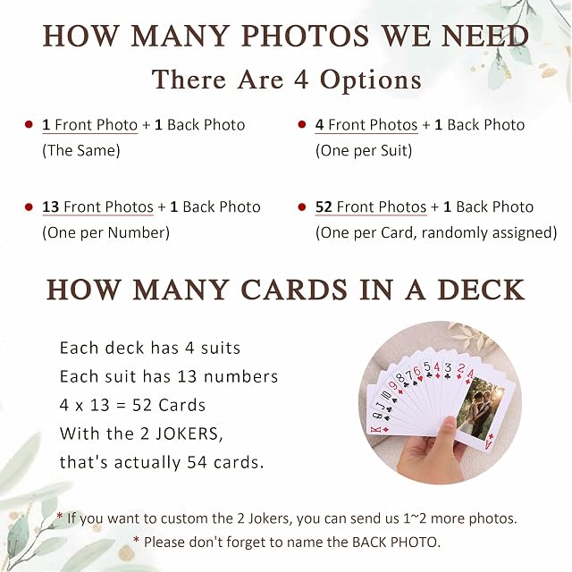 Foto 7 de 8 de Cartas personalizadas para parejas