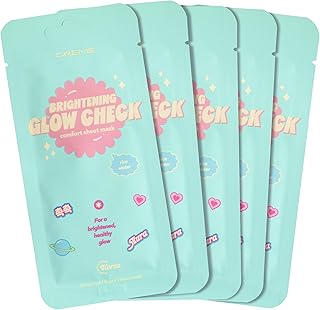 The Creme Shop Glow Check Comfort - Paquete d...