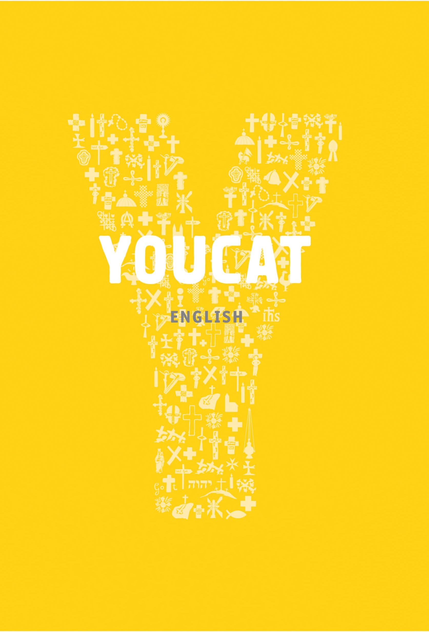 YOUCAT Youth Catechism Catholic Church