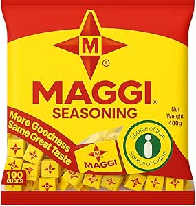 Maggi Star Cubes