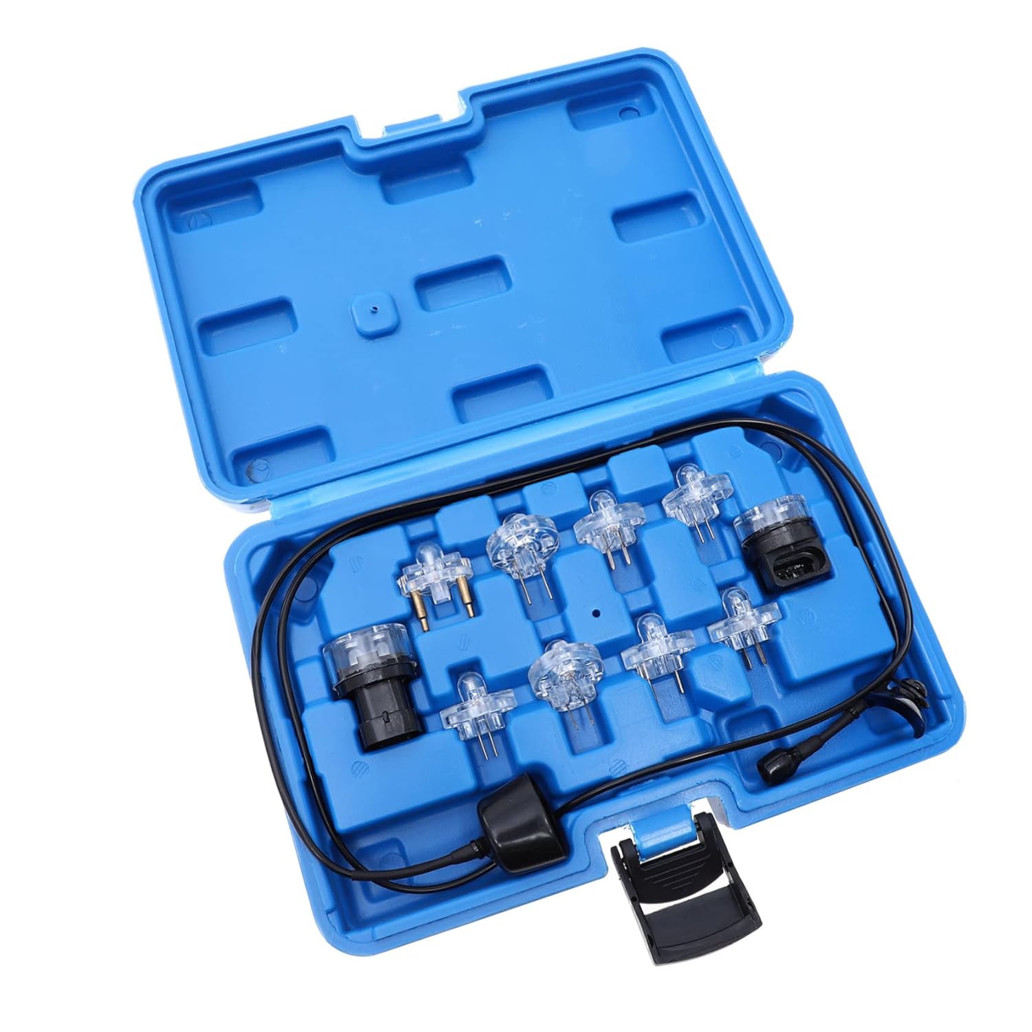 Automotive Circuit Tester Kit Maintenance Inspection for Vehicle Electrical Systems Essential Tool for Fuel Injector and Valve Pulse Detection