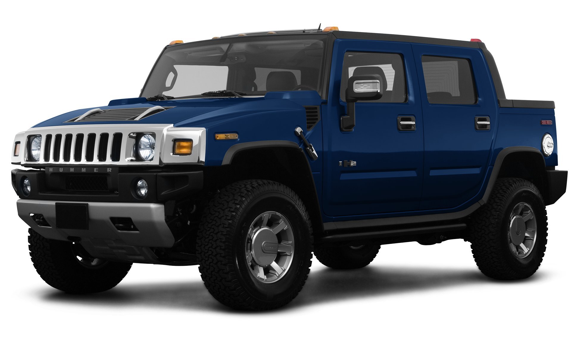 2008 Hummer H2 SUT, 4-Wheel Drive 4-Door ...