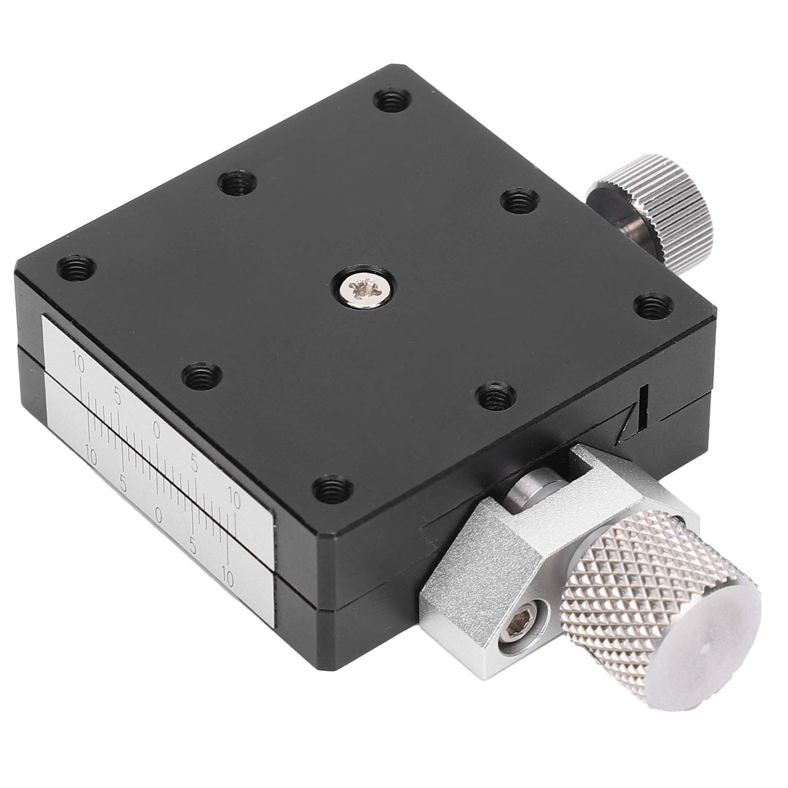 Sliding Table Xaxis Manual Finetuning of The Displacement Industrial Module XFES40