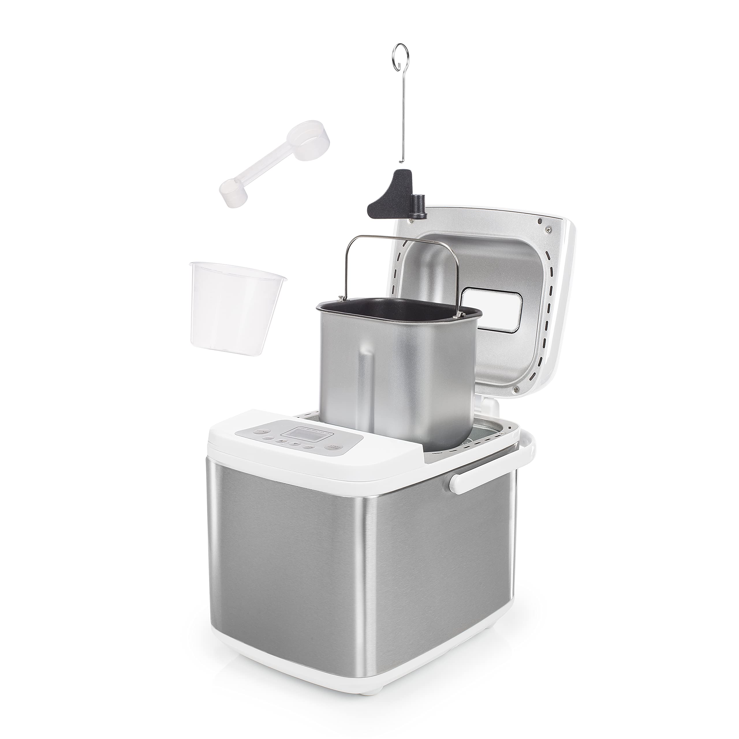Princess 152007 – Macchina per il pane Deluxe, 500 watt – Programma senza glutine