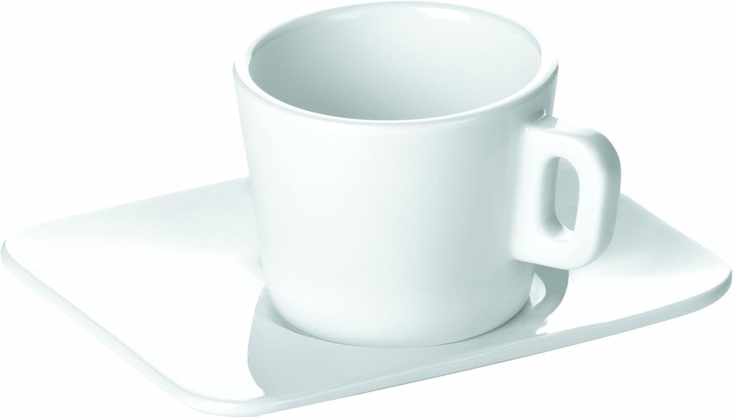 Tescoma Espresso Cup with Saucer Gustito, Assorted, 12 x 10 x 5.9 cm