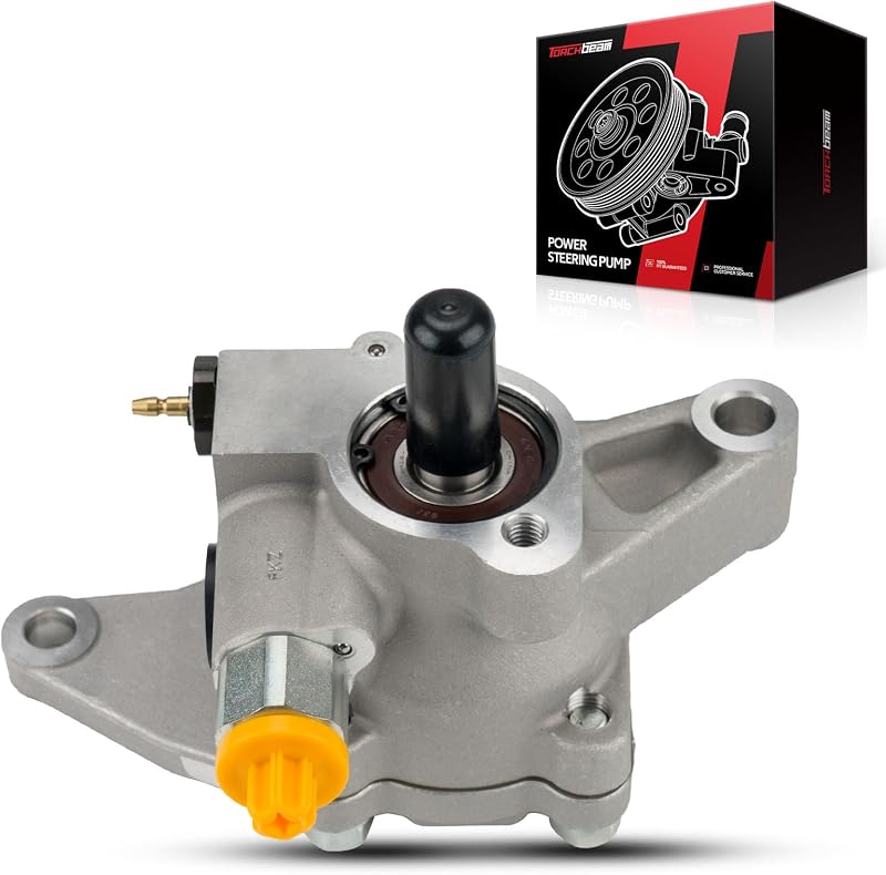 Bomba da direção hidráulica Torchbeam 21-5354 para Hyundai Santa Fe 3.5L e Kia Sedona – 1 unidade