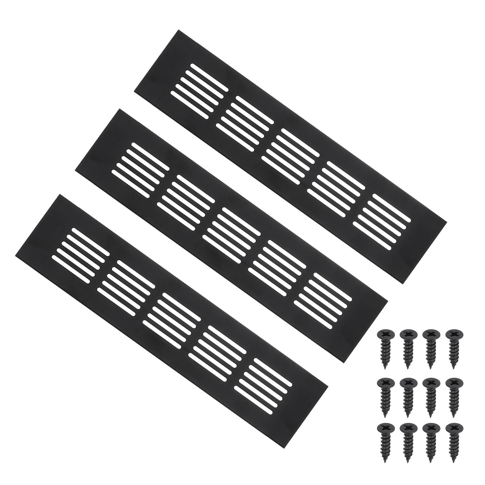 PATIKIL 9 x 2 Inch Door Air Vent Cover