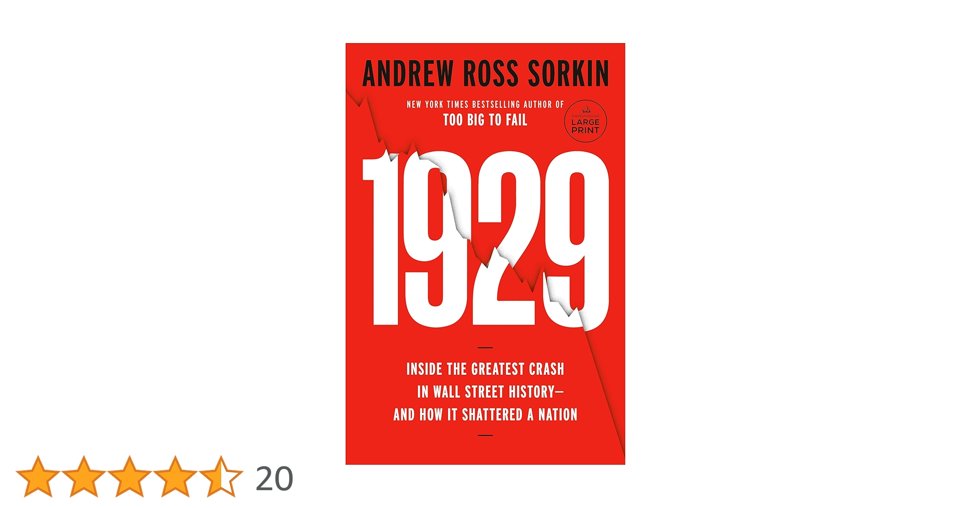 Amazon | 1929: Inside the Greatest Crash in Wall Street