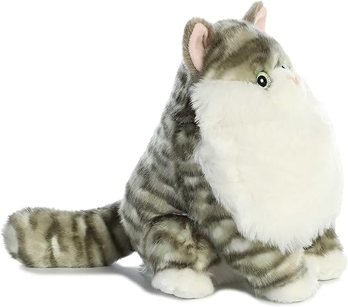 Miniatura 3 de Aurora World - Gatos gordos de peluche