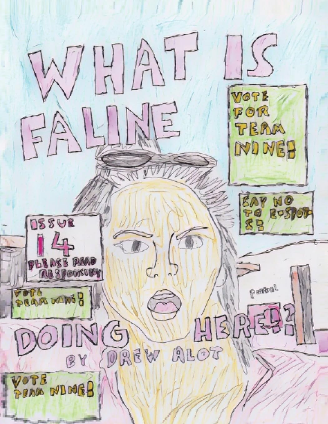 What Is Faline Doing Here!!!!!