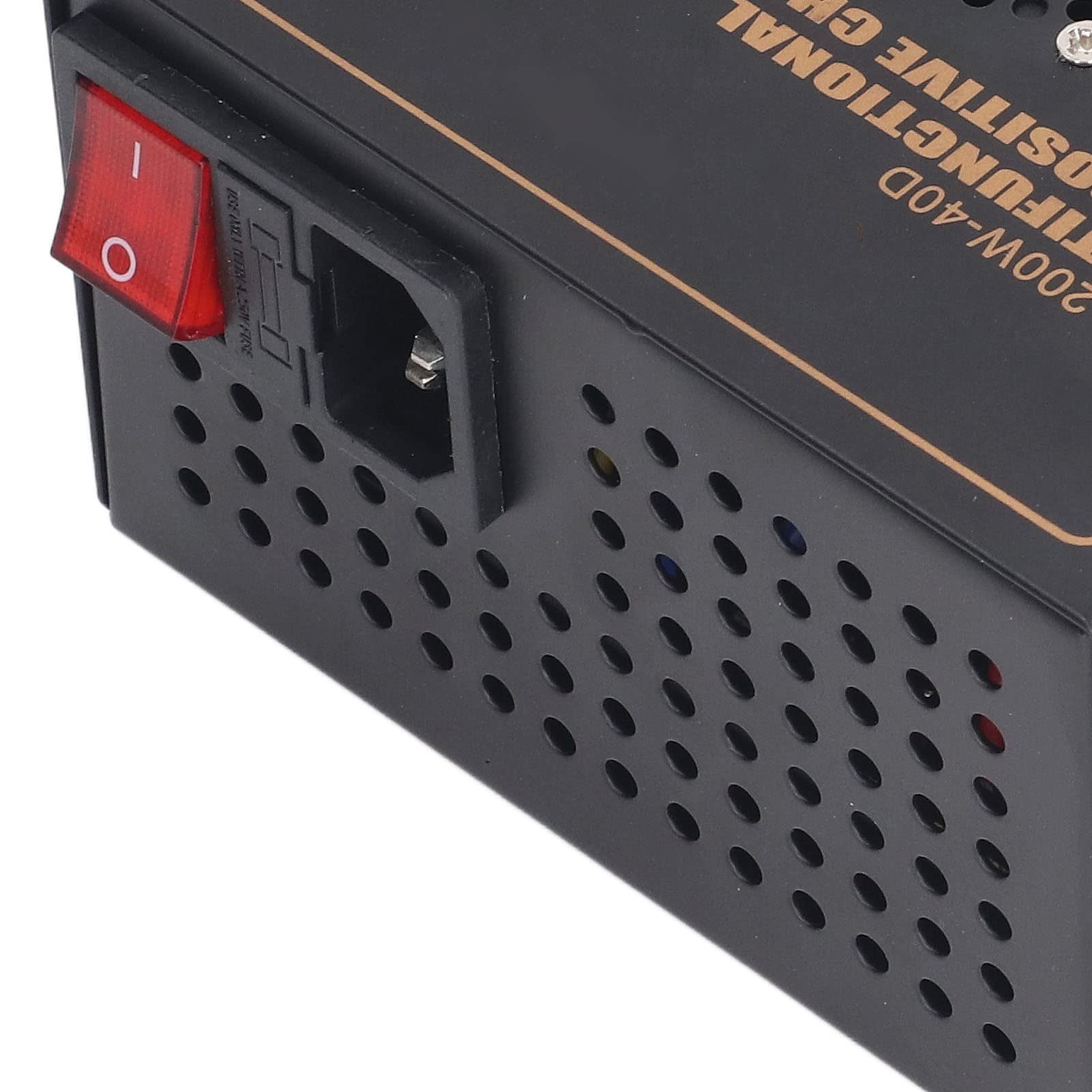 Hub USB Alimentato, Ricarica Simultanea Splitter Hub USB Intelligente Multiplo 170 V-240 V Anti-EMI Silenzioso per Browser