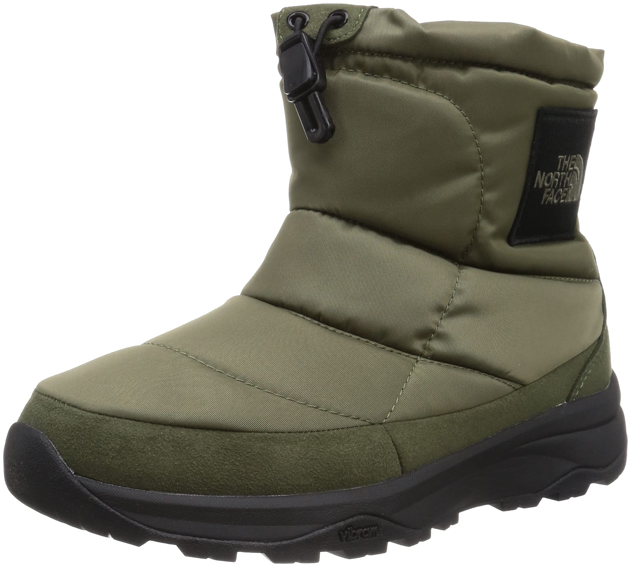 Amazon.co.jp: [ザノースフェイス] Nuptse Bootie WP Logo Short