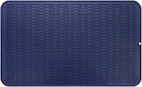 Vista 62 de MicoYang Tapete de Silicona para Secado de Platos para Múltiples Usos, Fácil de Limpiar, Ecológico, Tapete de Silicona Resistente al Calor