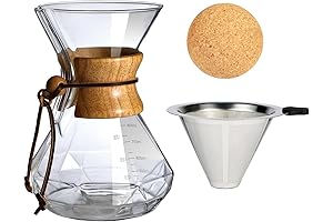 Osaka Pour Over Coffee Maker