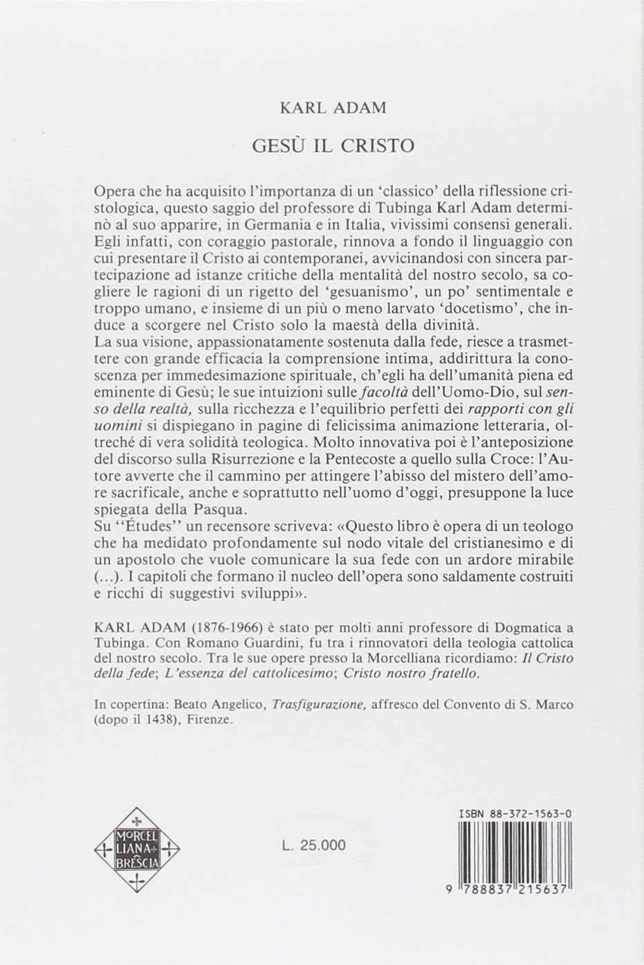 Gesù il Cristo