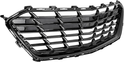 Miniatura 3 de New Bumper Grille for 2017-2018 Chevrolet Cruze LT