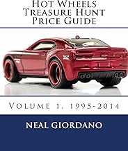 Hot Wheels Treasure Hunt Price Guide: 2015 Edition