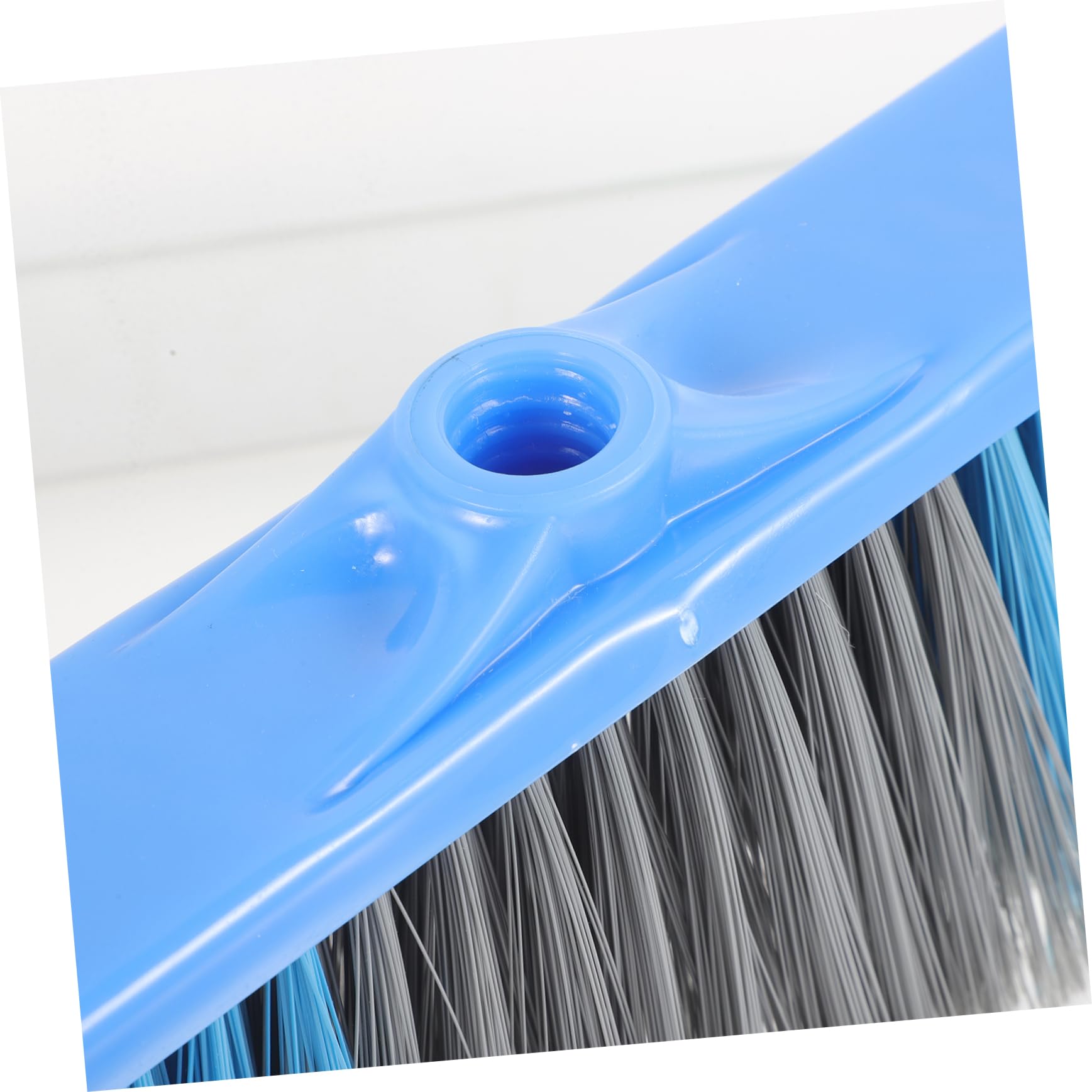 minkissy 4 Piezas de la Escoba de Limpieza Palo de Escoba Hundir jabón Accesorio de Limpieza para Escoba Cabezal de Escoba Cabeza de barredora de Piso Cabeza de barredora para Limpiar
