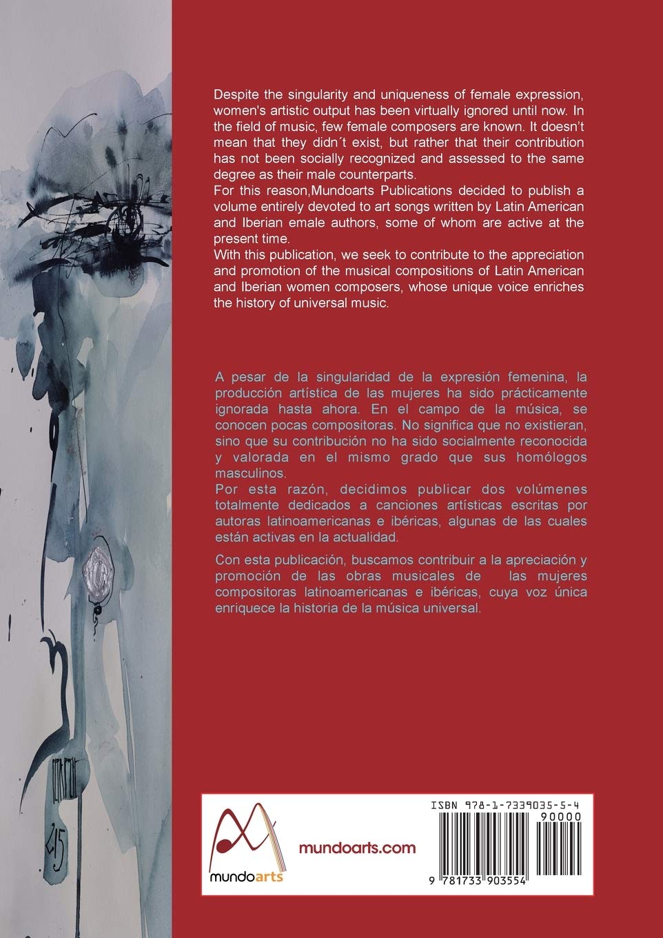 Anthology of Latin American and Iberian Art Songs by Women Composers (Latin American and Spanish Vocal Music Collection, Band 9)