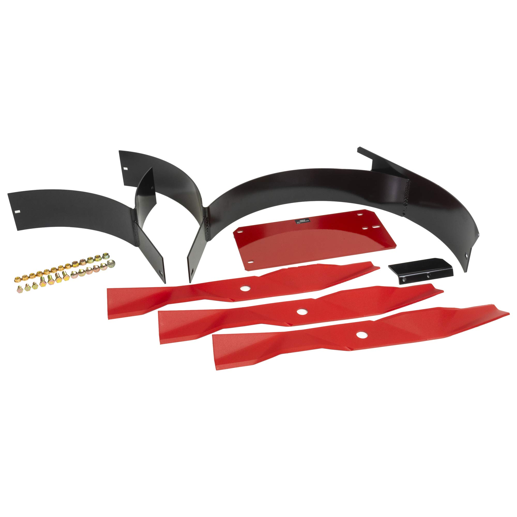 Amazon.com : Exmark MK726 726 Mulch Kit : Lawn Mower Blades