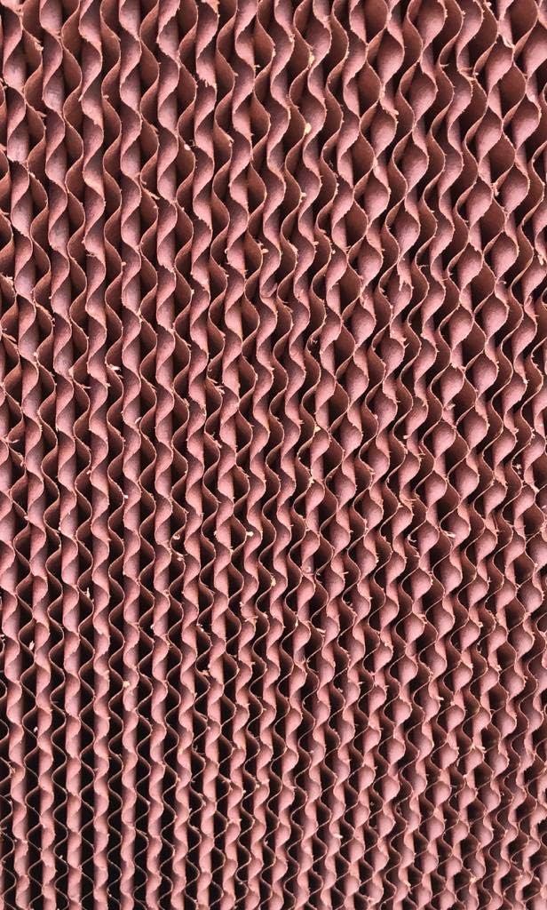 LILY COOLERS Evaporative Cooling Pad, Brown (Pack of 6)