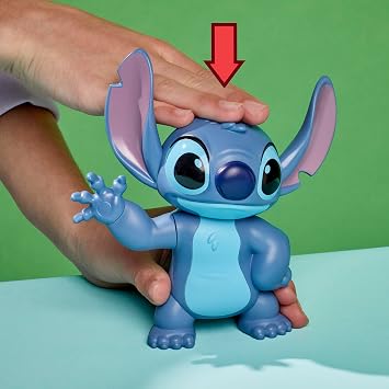 Hasbro Gaming Bop It! Disney Stitch Electronic