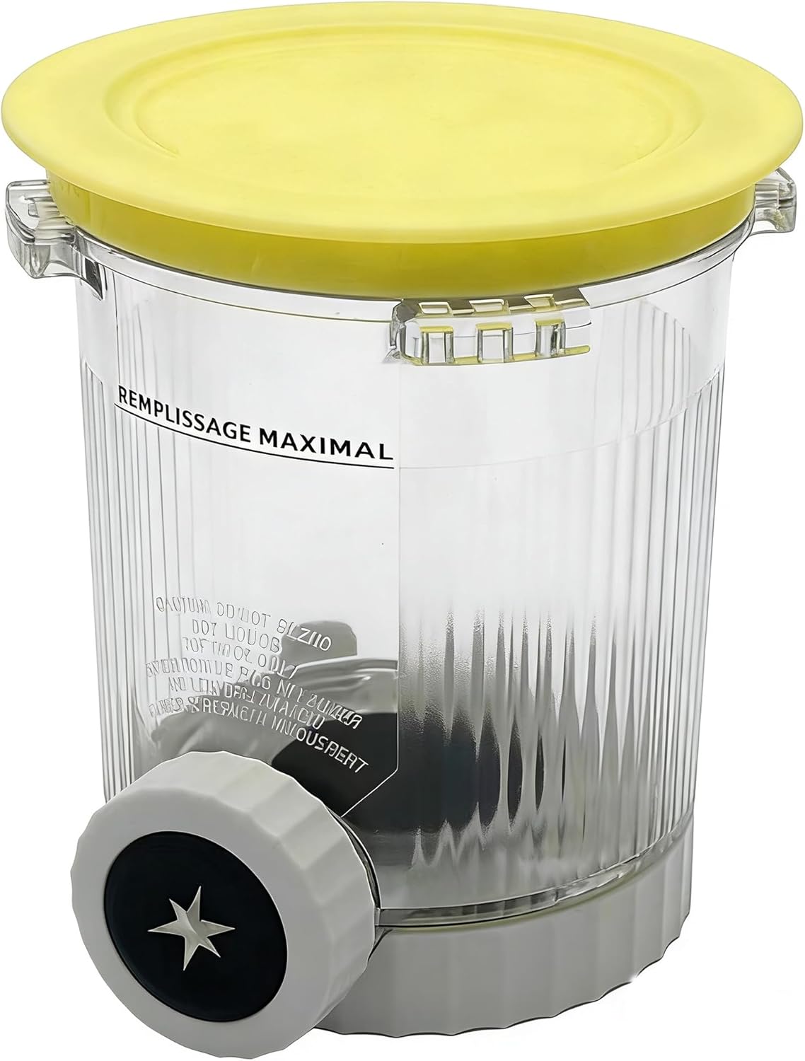 4 Pack Replacement Swirl Ice Creami Makers Pints and Lids Compatible with Ninja Swirl by Creami NC700 NC701 Series Ice Cream & Soft Serve Makers, Dishwasher Safe