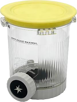 4 Pack Replacement Swirl Ice Creami Makers Pints and Lids Compatible with Ninja Swirl by Creami NC700 NC701 Series Ice Cream & Soft Serve Makers, Dishwasher Safe