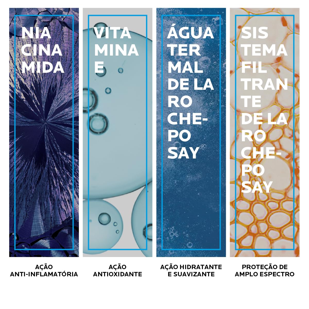 La Roche-Posay, Ultra Cover, Protetor Solar com Cor e Performance de Maquiagem, 12h de cobertura de base em uma única camada, Textura Fluida, Oil free, Toque Seco, FPS60, 30g em promoção! Veja a oferta e mais achadinhos de Proteção Solar 6 Hoje é o melhor dia para comprar La Roche-Posay, Ultra Cover, Protetor Solar com Cor e Performance de Maquiagem, 12h de cobertura de base em uma única camada, Textura Fluida, Oil free, Toque Seco, FPS60, 30g com aquele preço maroto! Promoção! Aproveite a oferta! 6