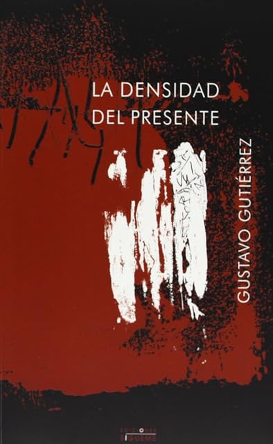 Portada de Densidad del Presente