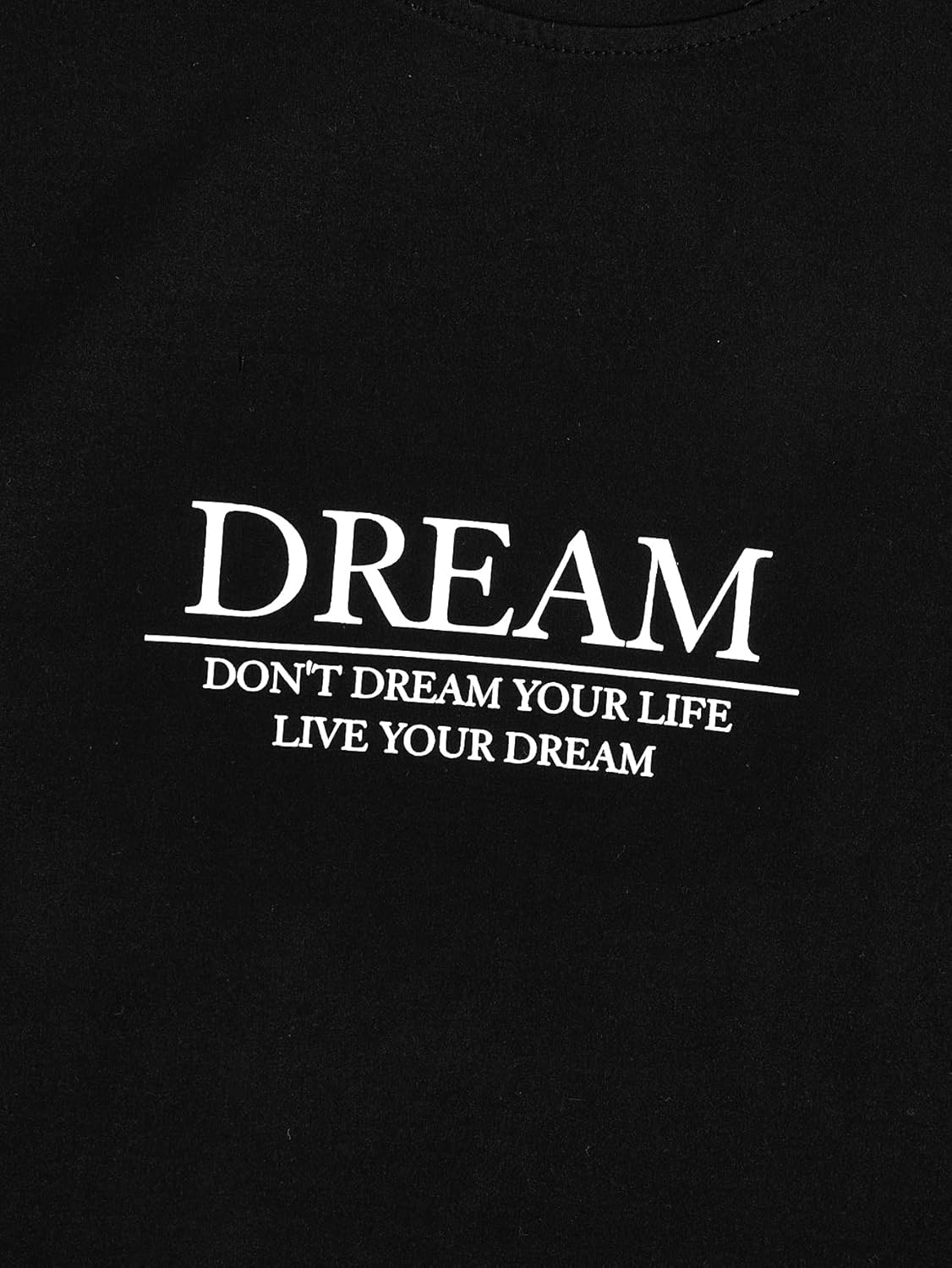 GORGLITTER Men's Cool Graphic T Shirts Oversized Short Sleeve Drop Shoulder Crewneck Tee Top - Image 6