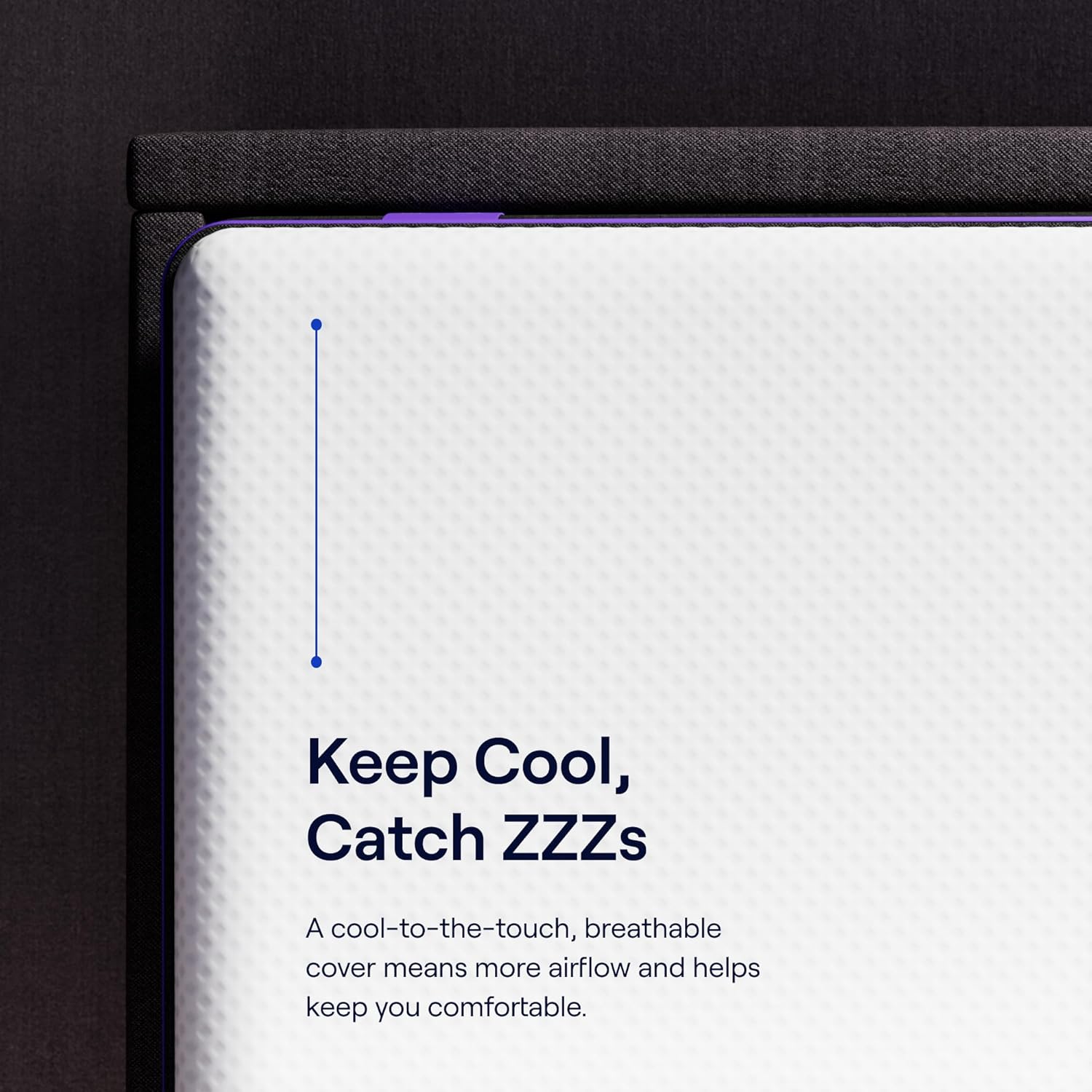 Nectar Premier Hybrid King Mattress 28 cm - Medium-Firm Memory Foam - Deep & Micro Spring Layers - Heat-Wicking Cooling Cover - 365 Night Trial - Forever Warranty image 3